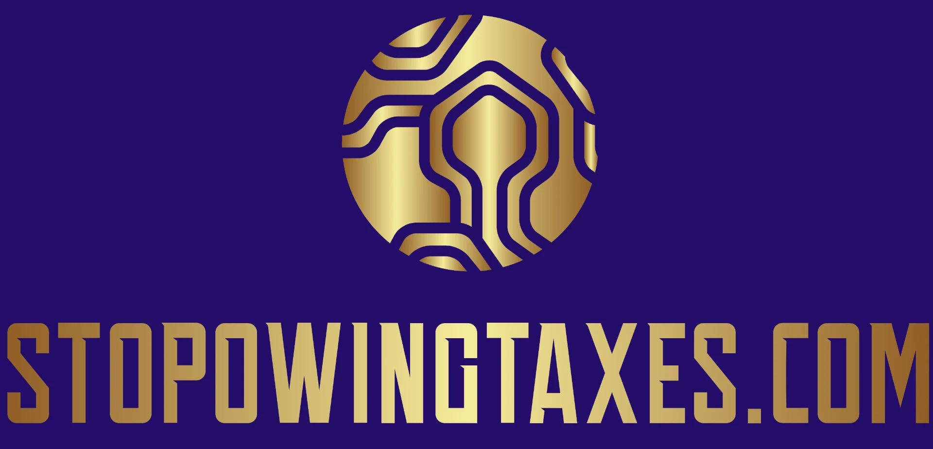 Stop Owing Taxes logo
